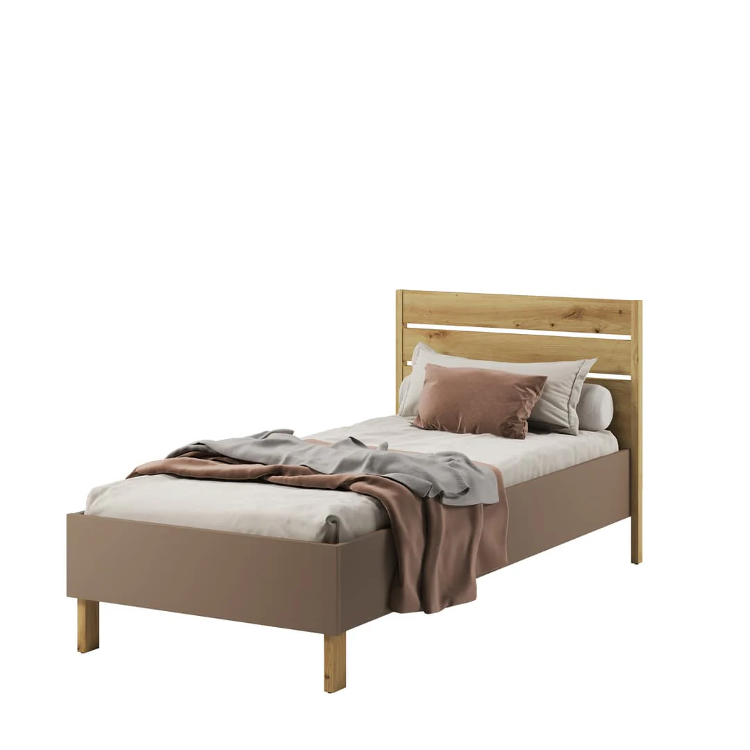 Lenny LY-10 Bed Frame [EU Single] - Image 2
