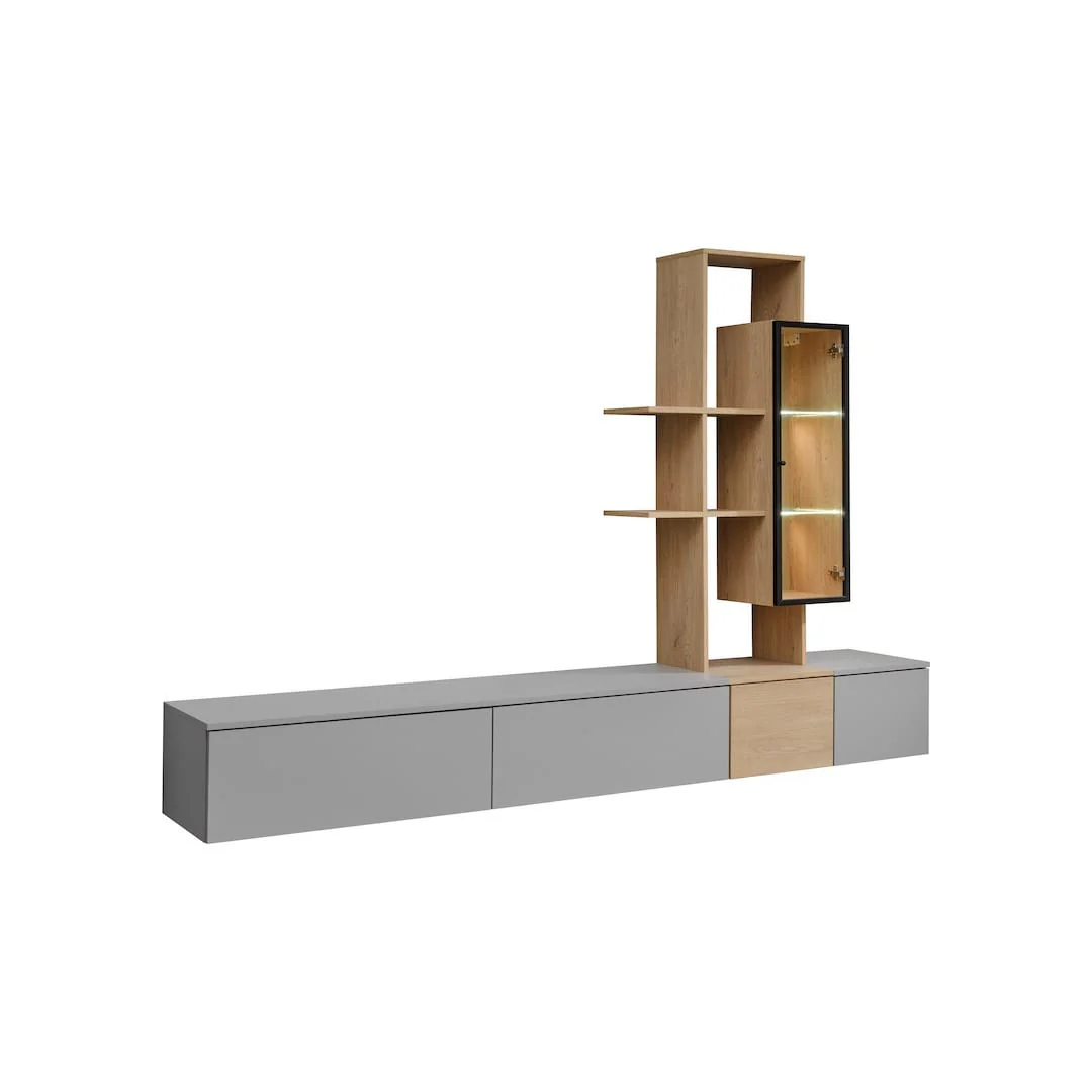 Leo Entertainment Unit For TVs Up To 70" - Image 2