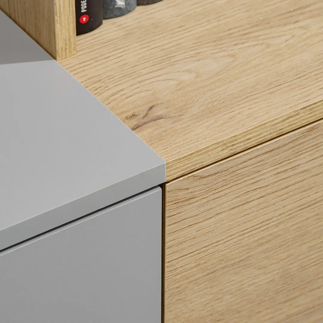 Leo Entertainment Unit For TVs Up To 70" - Image 9