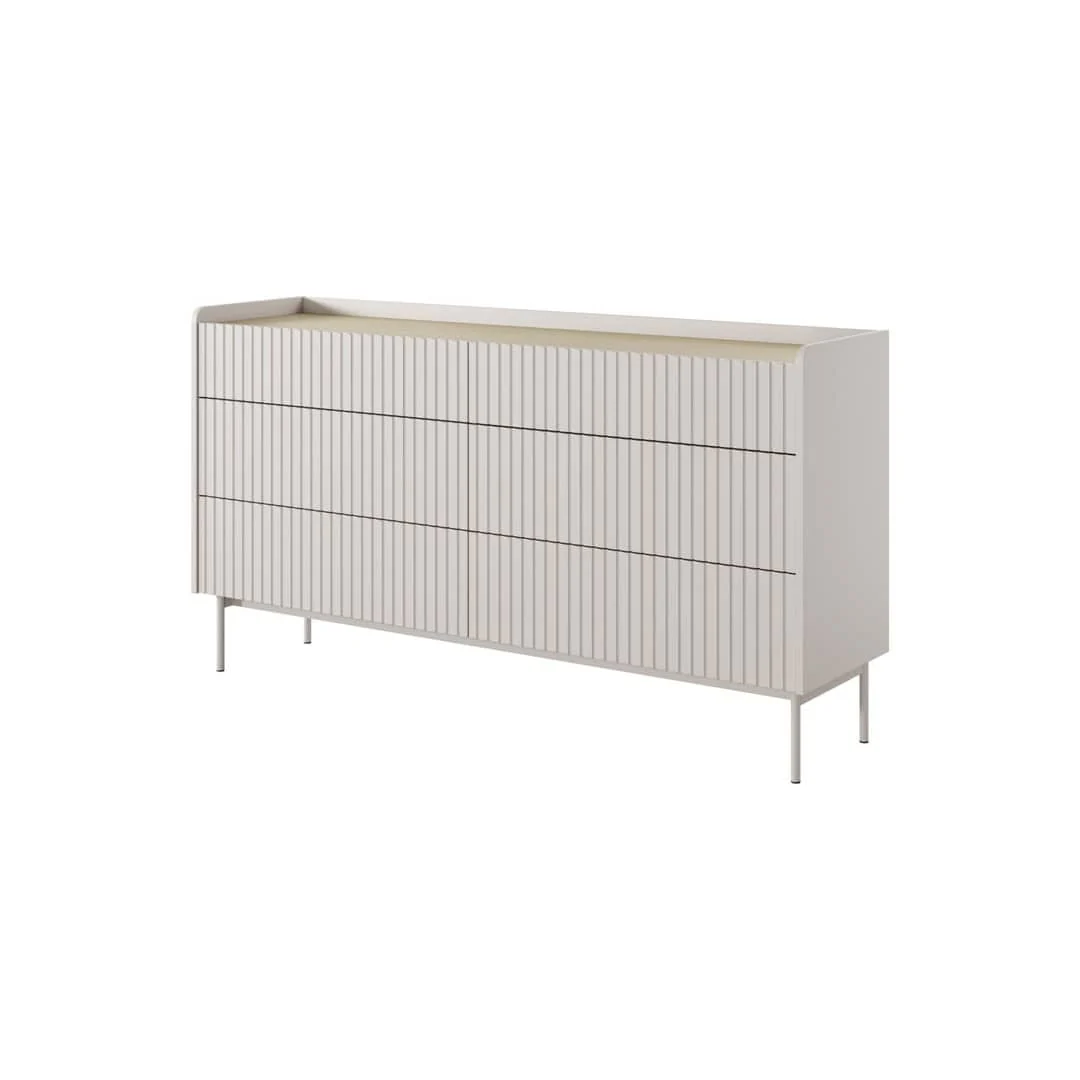 Level Chest Of Drawers 153cm - Image 2