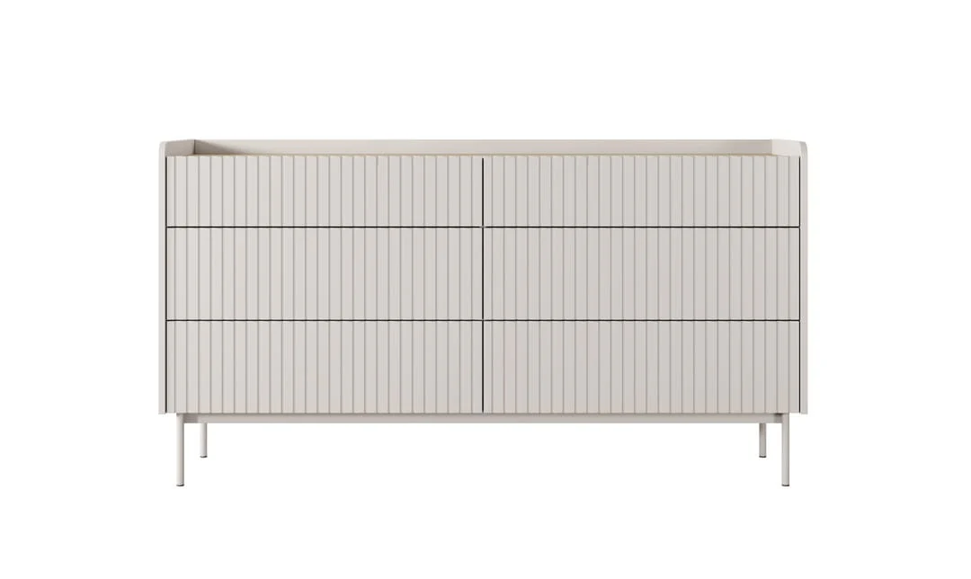 Level Chest Of Drawers 153cm - Image 4