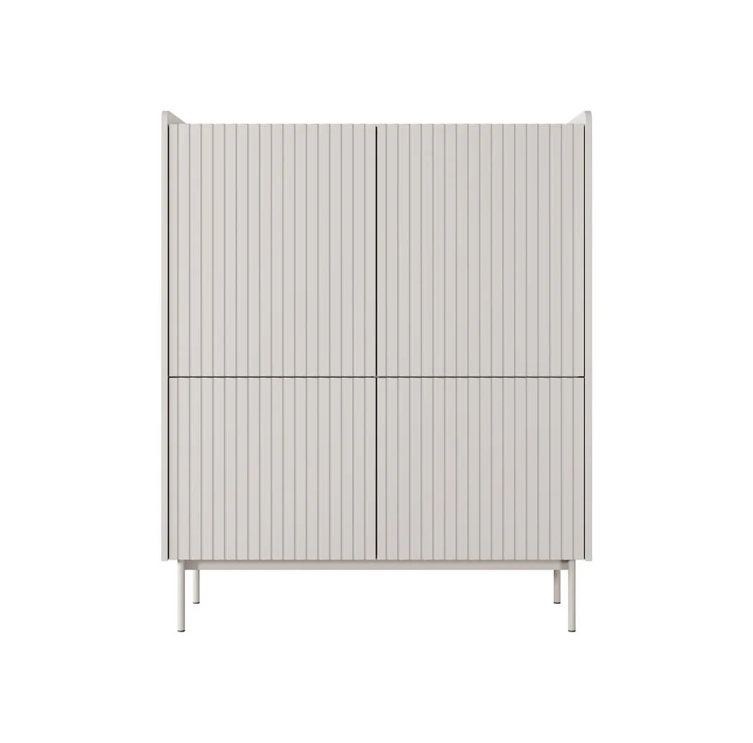 Level Highboard Cabinet 103cm - Image 4