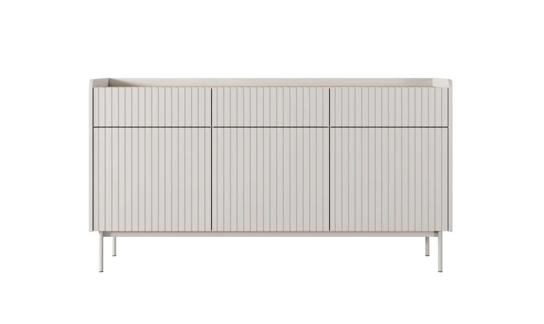 Level Sideboard Cabinet 153cm - Image 4