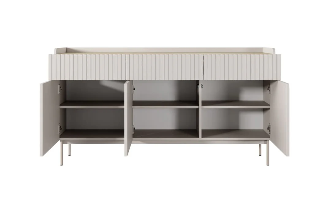 Level Sideboard Cabinet 153cm - Image 5