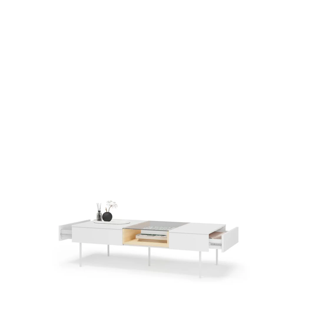Liba Coffee Table 132cm - Image 4