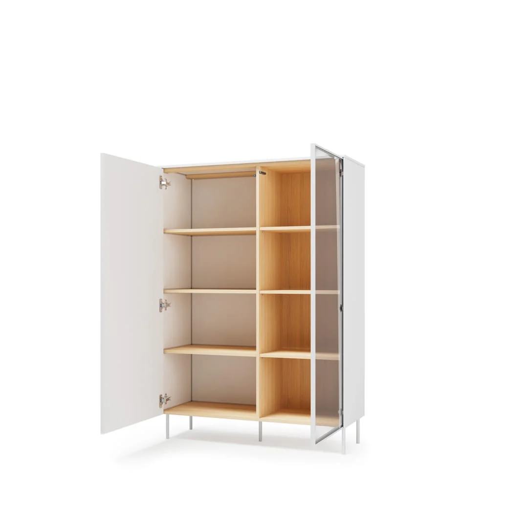 Liba Display Cabinet 110cm - Image 4