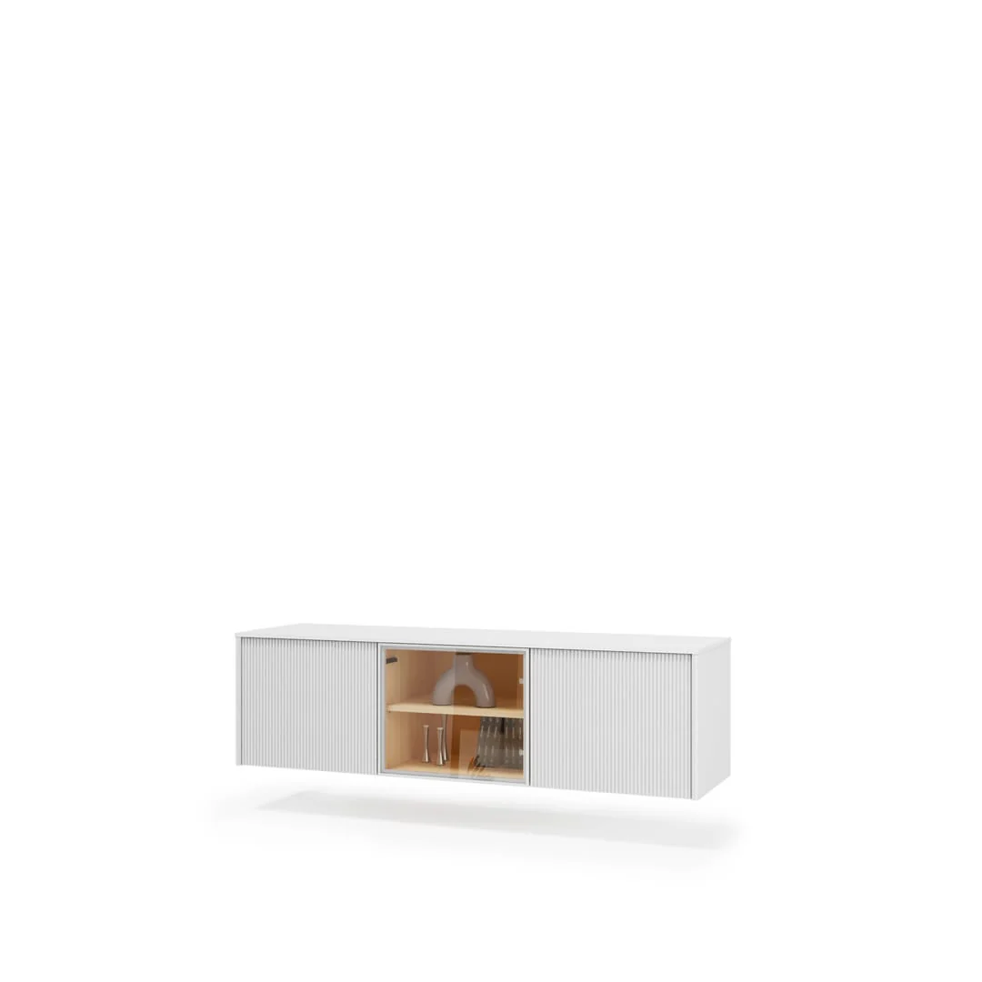 Liba Floating TV Cabinet 147cm - Image 3