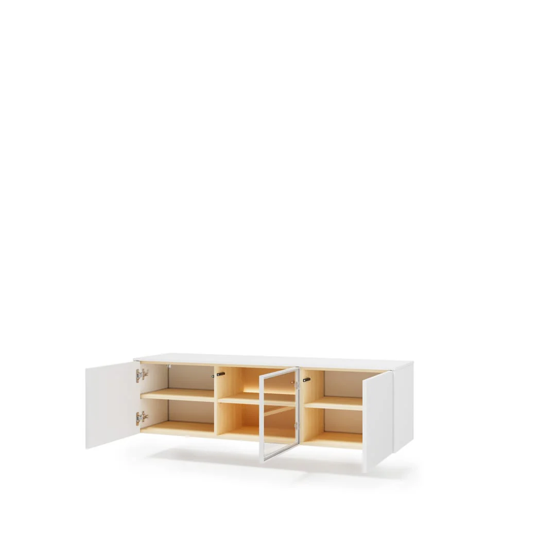 Liba Floating TV Cabinet 147cm - Image 4