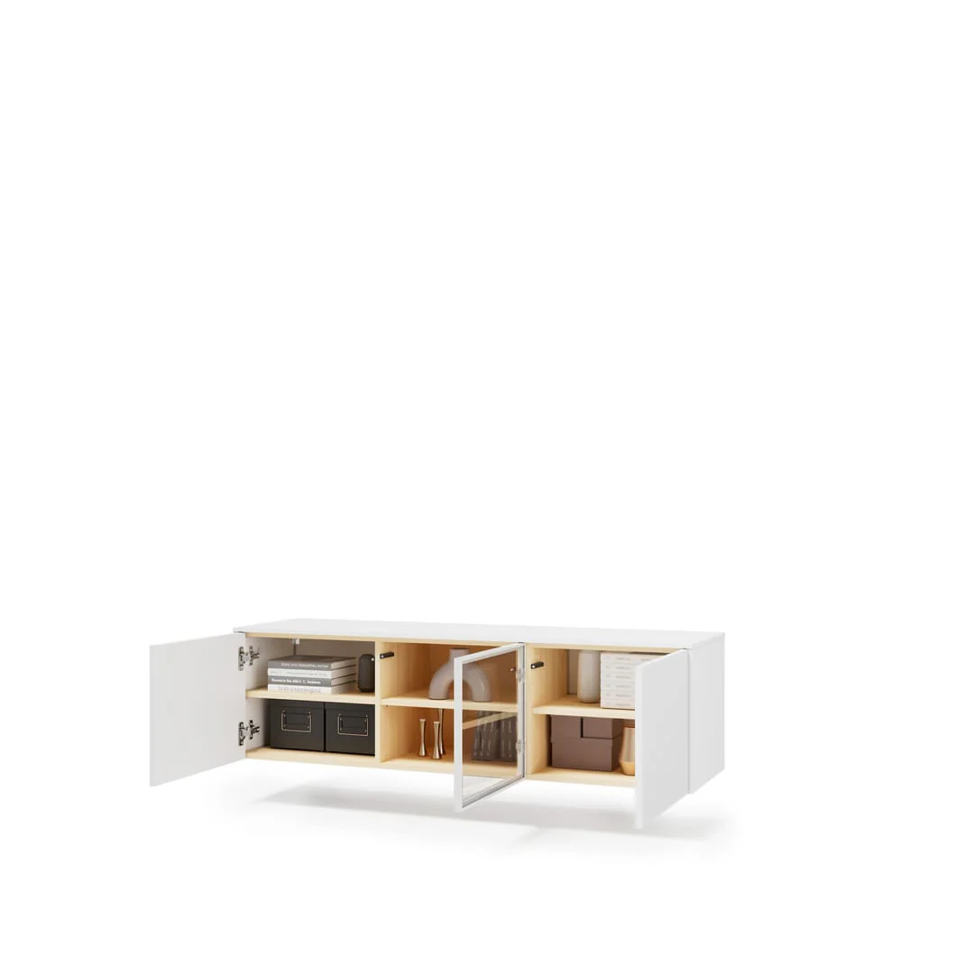 Liba Floating TV Cabinet 147cm - Image 5