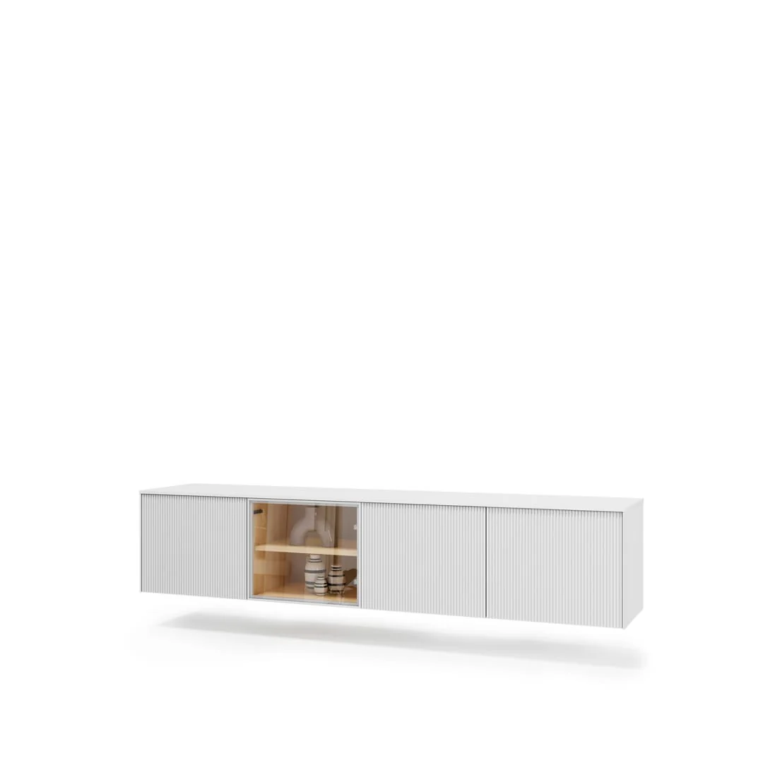 Liba Floating TV Cabinet 195cm - Image 3