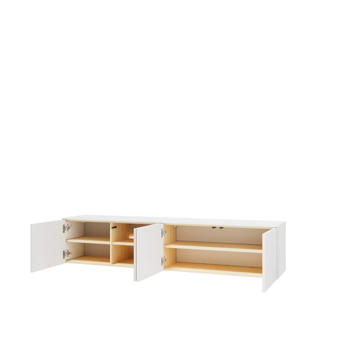 Liba Floating TV Cabinet 195cm - Image 4