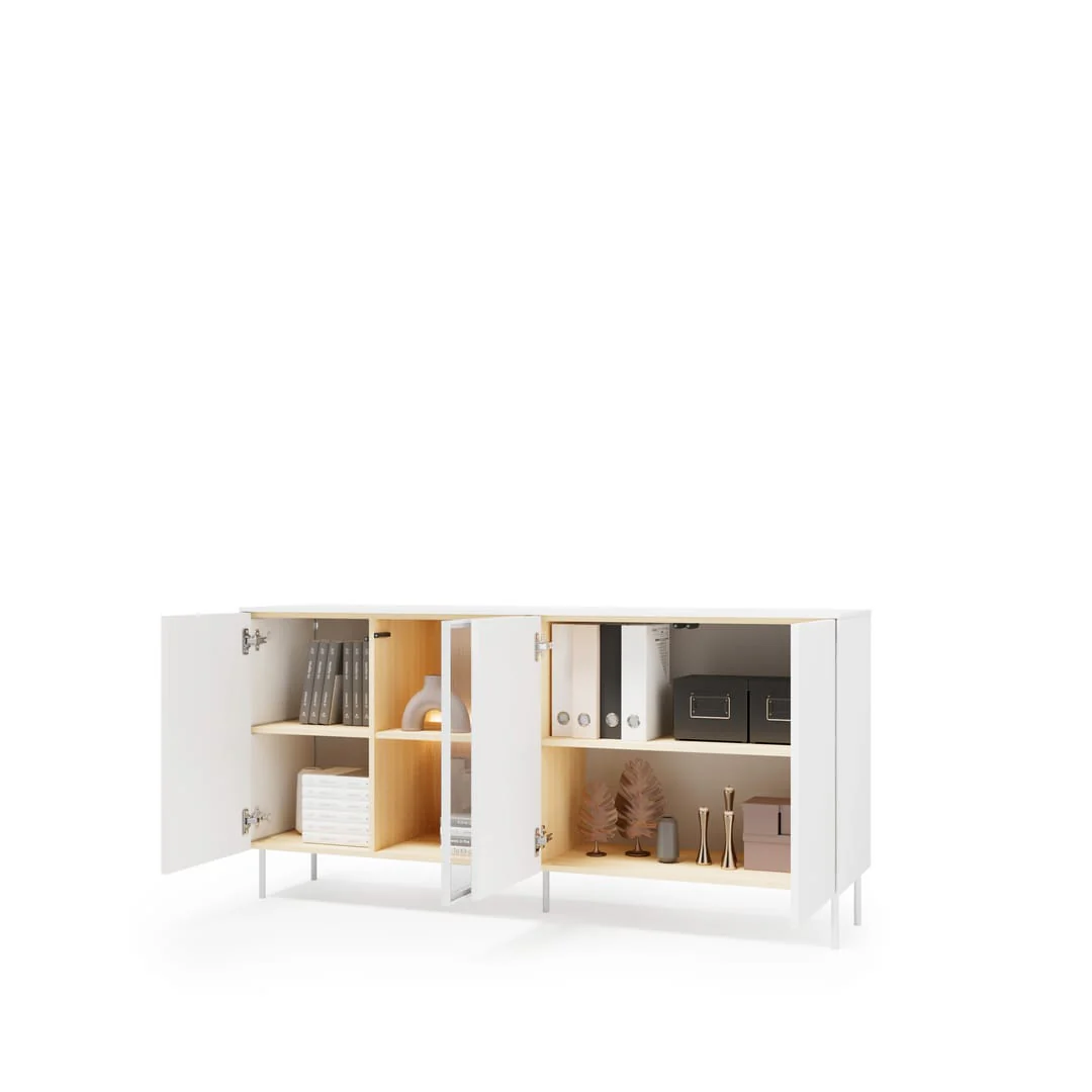 Liba Sideboard Cabinet 170cm - Image 5