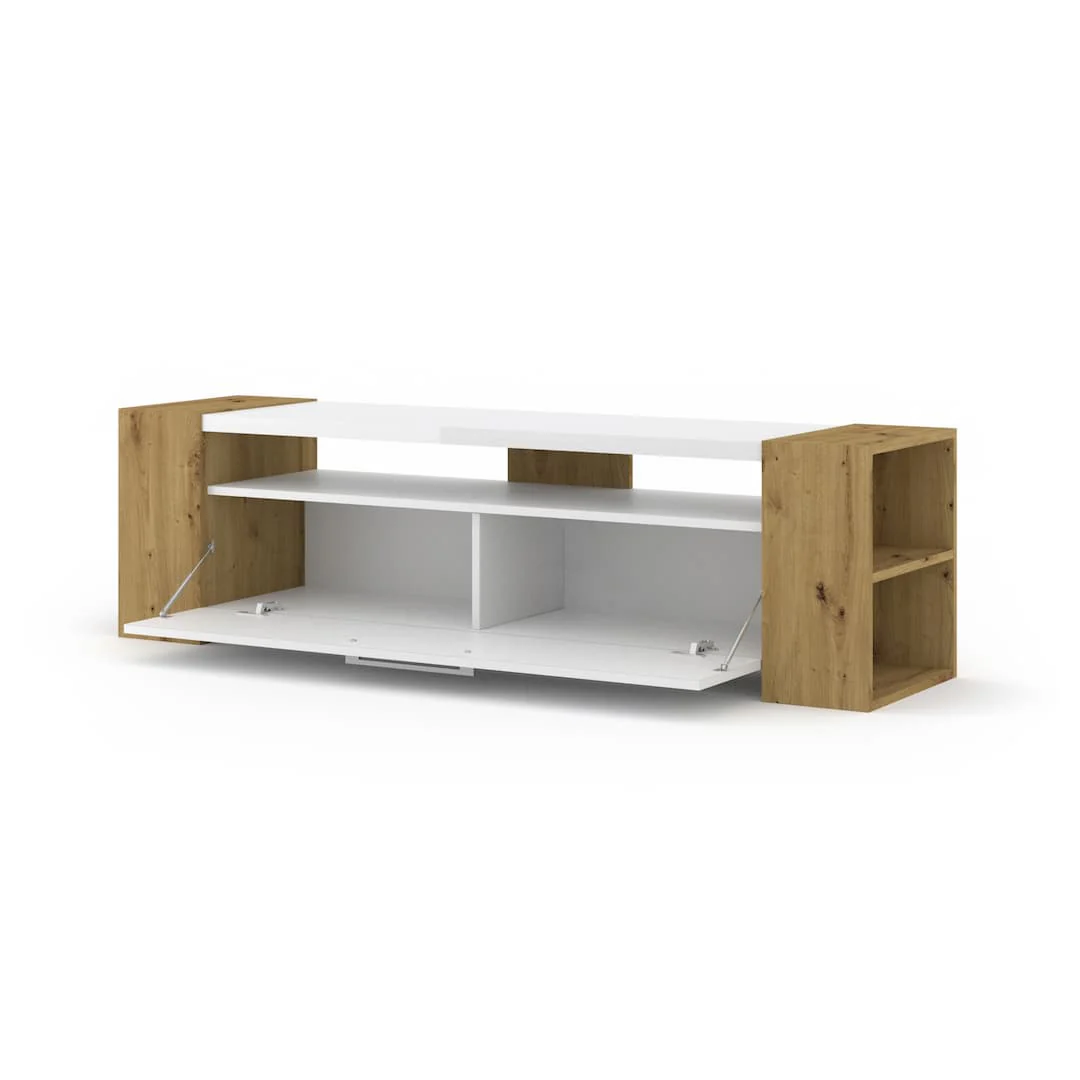 Livia TV Cabinet 160cm - Image 2