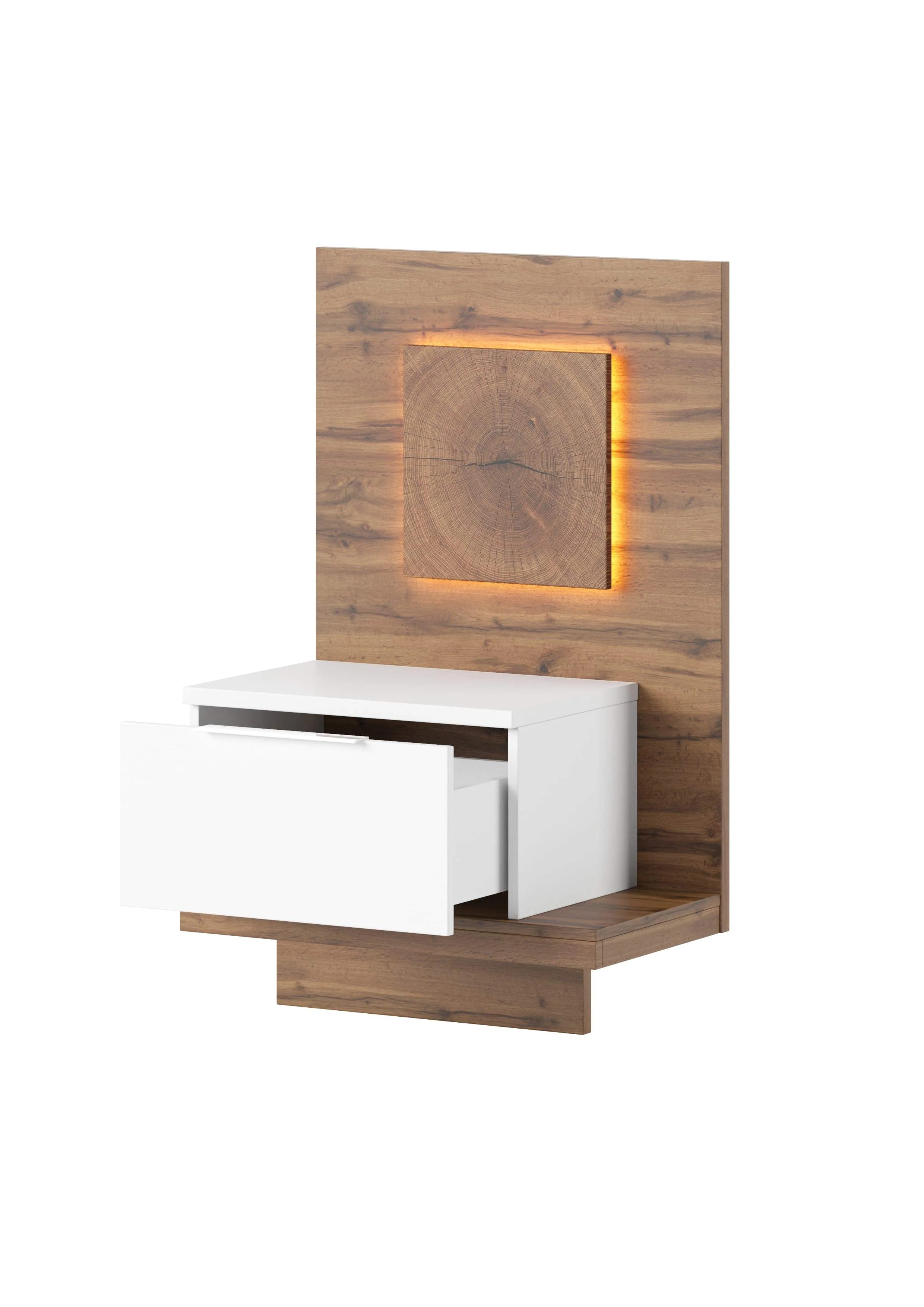 Livorno 69 Bedside Table - Right - Image 2