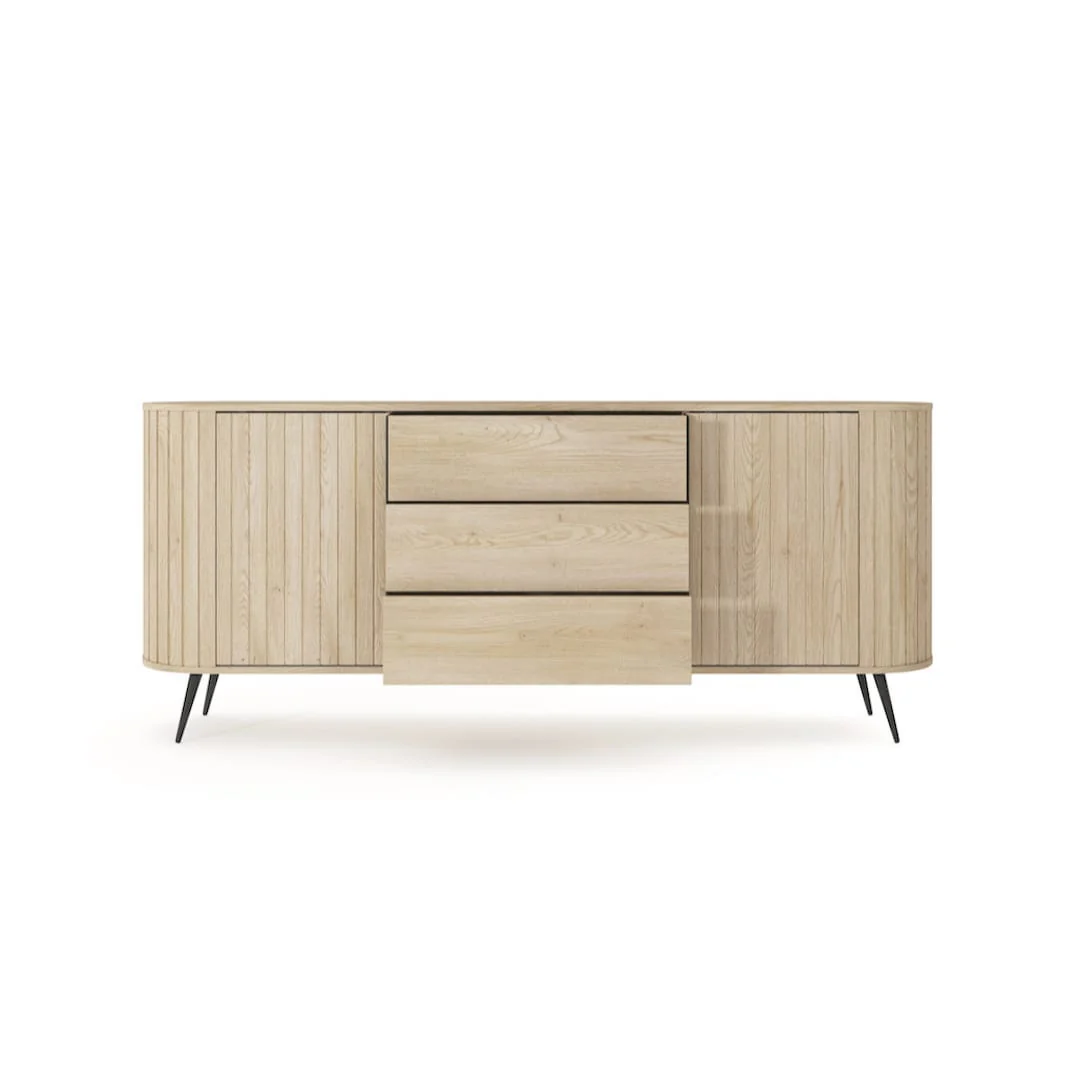 Lovi Sideboard Cabinet 196cm - Image 7