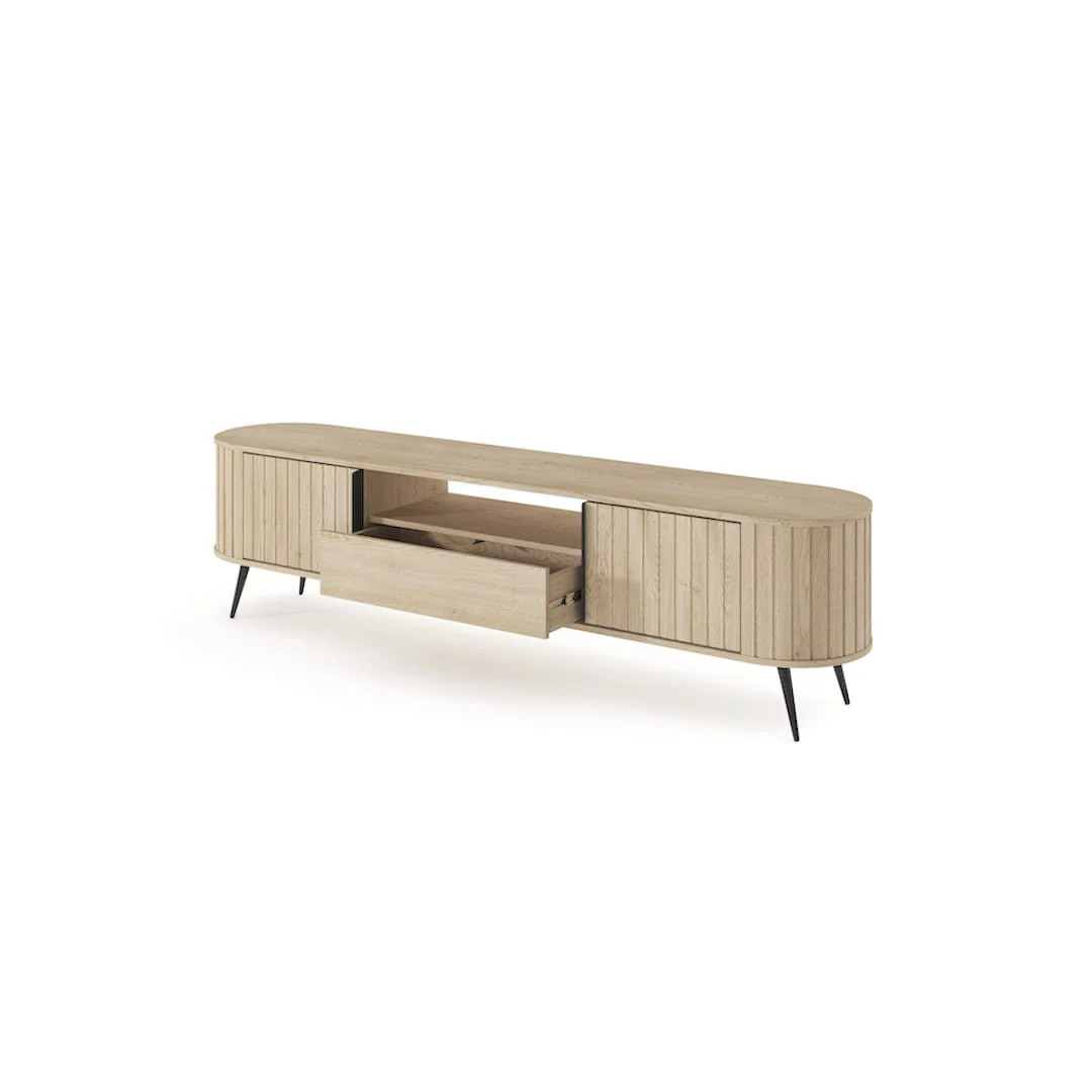 Lovi TV Cabinet 196cm - Image 3