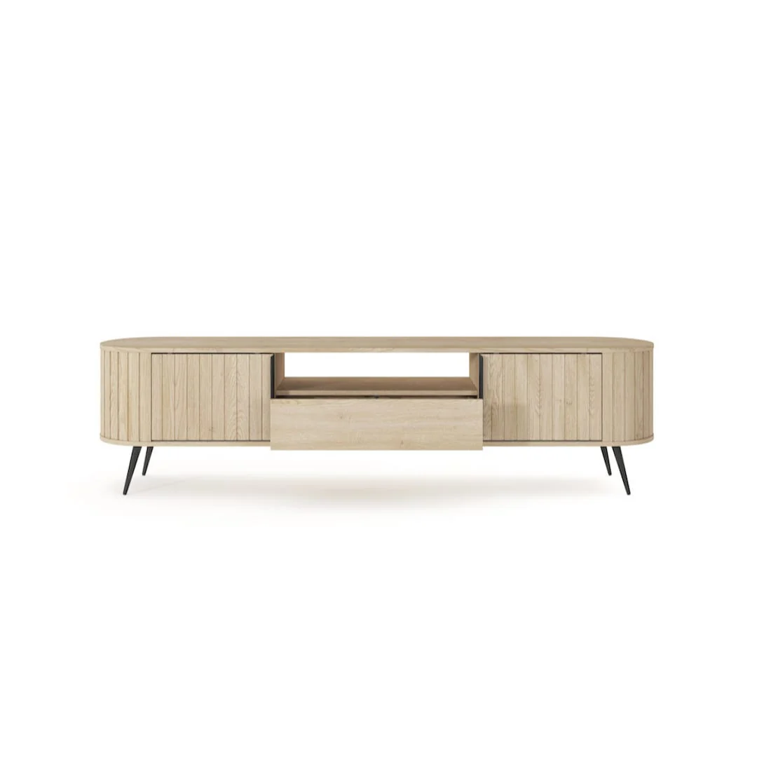 Lovi TV Cabinet 196cm - Image 6