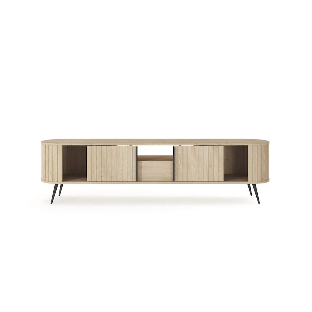 Lovi TV Cabinet 196cm - Image 7