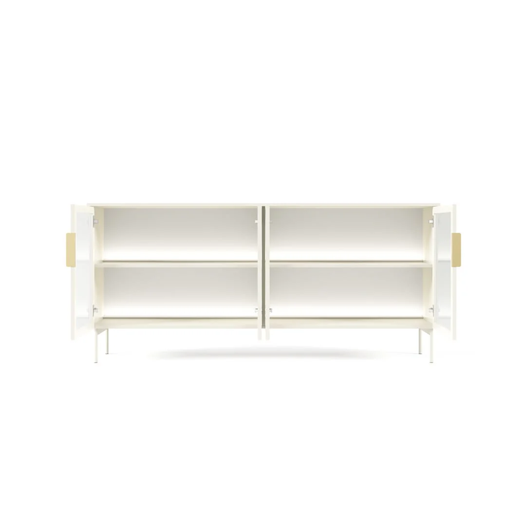 Lumi Display Sideboard Cabinet 181cm - Image 5