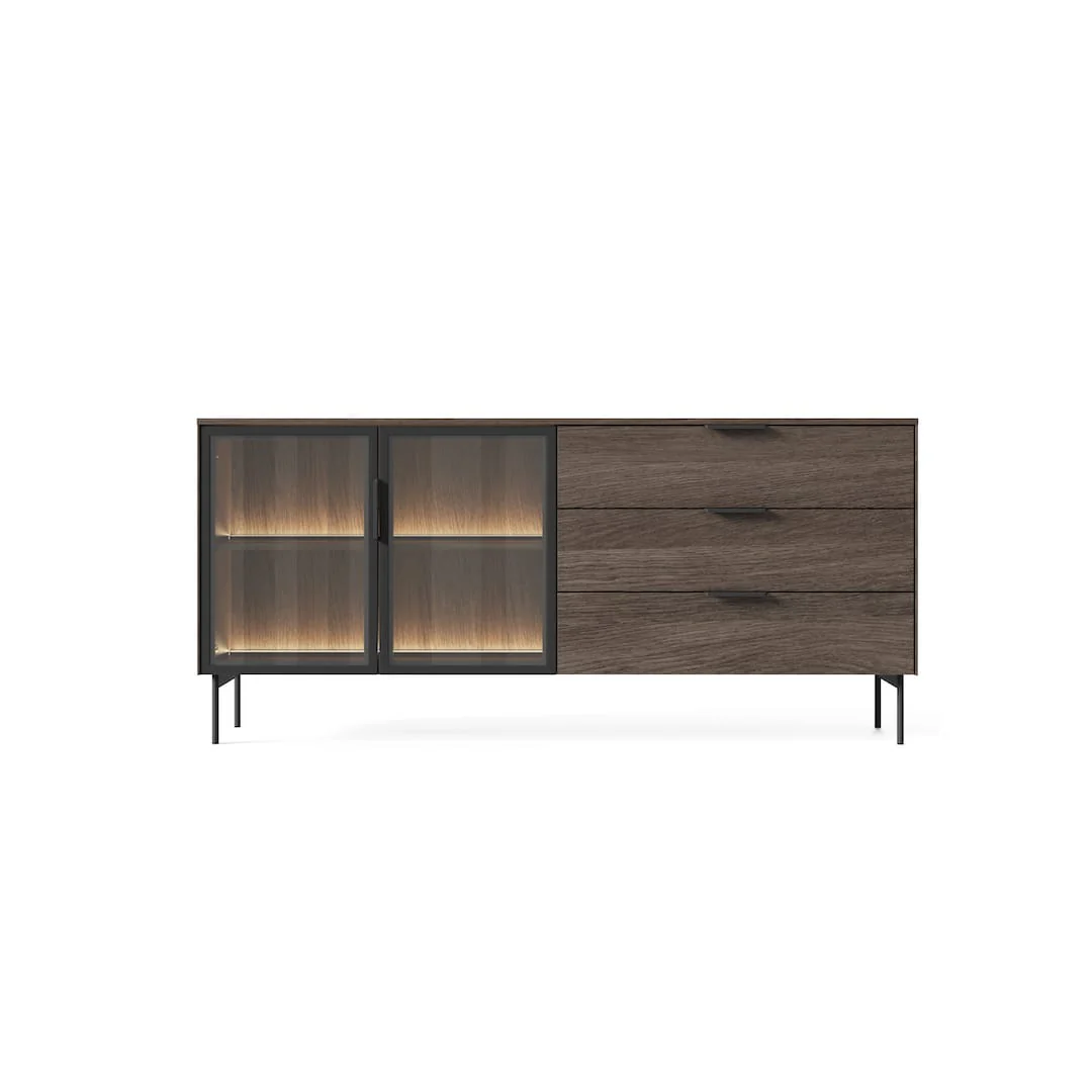 Lumi Sideboard Cabinet 181cm [Drawers] - Image 11