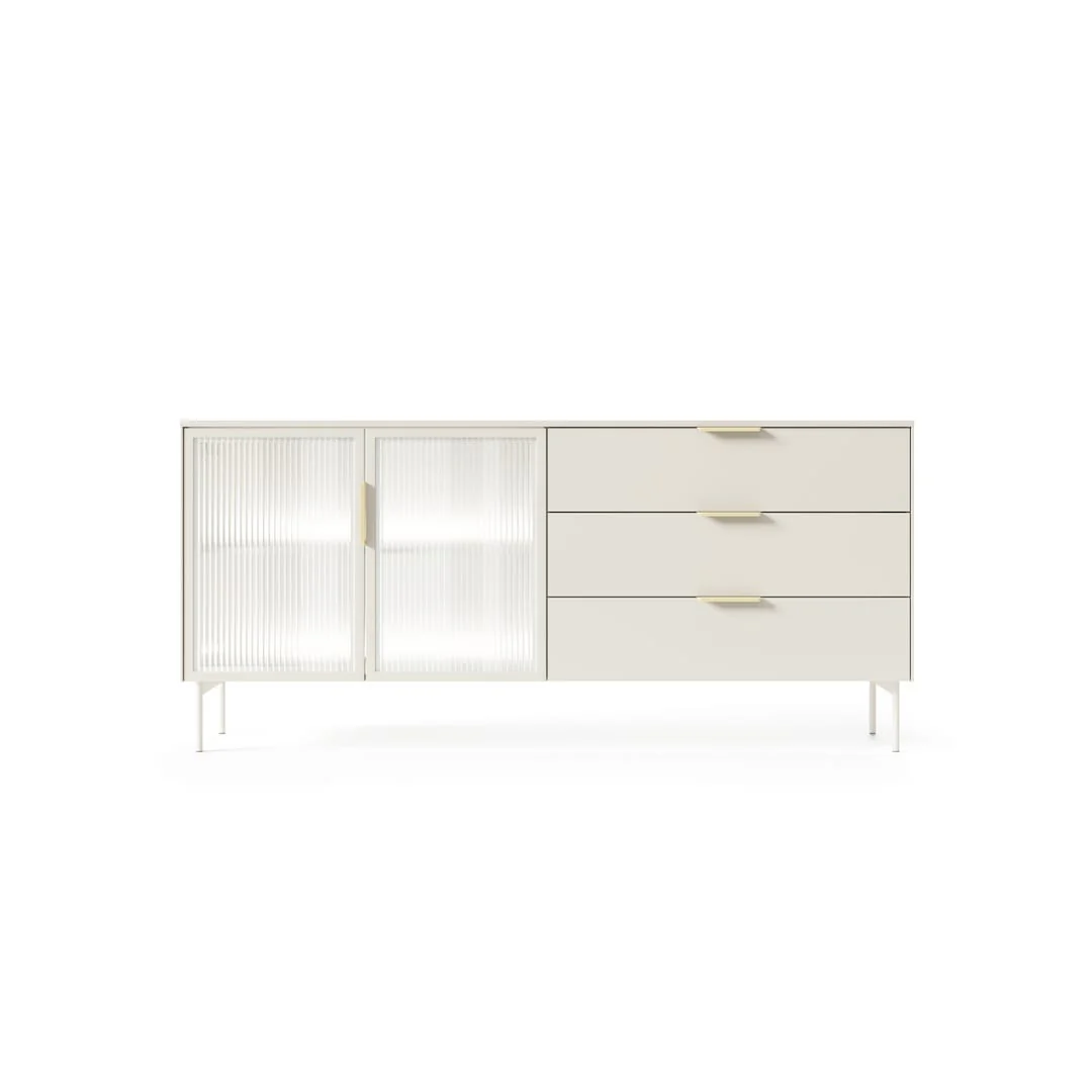 Lumi Sideboard Cabinet 181cm [Drawers] - Image 4