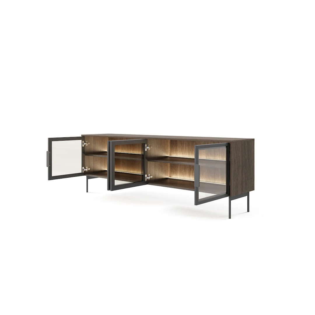 Lumi TV Cabinet 181cm - Image 10