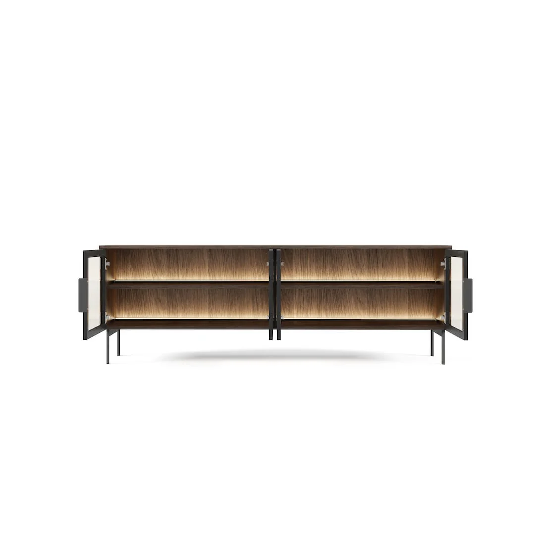 Lumi TV Cabinet 181cm - Image 12