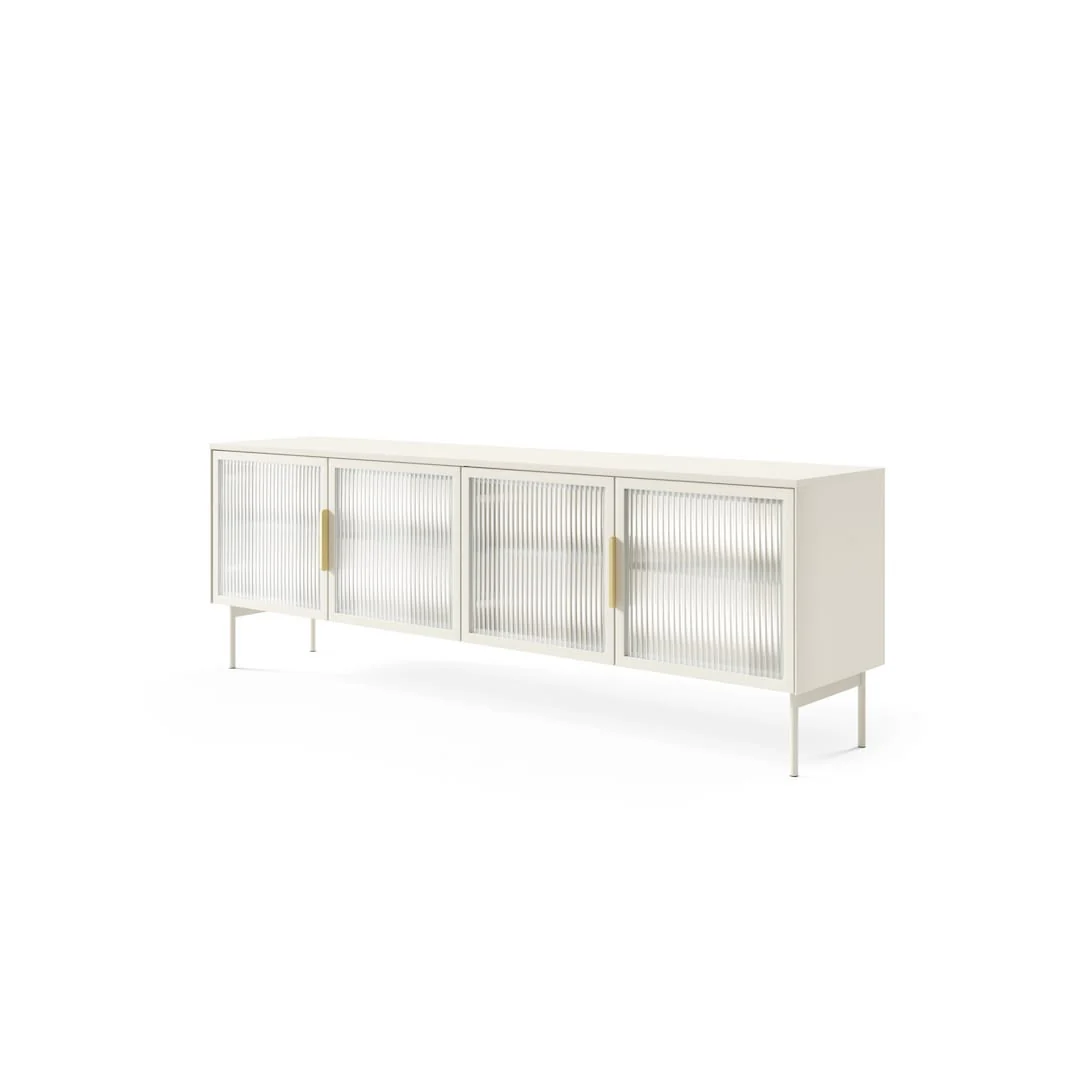 Lumi TV Cabinet 181cm - Image 2