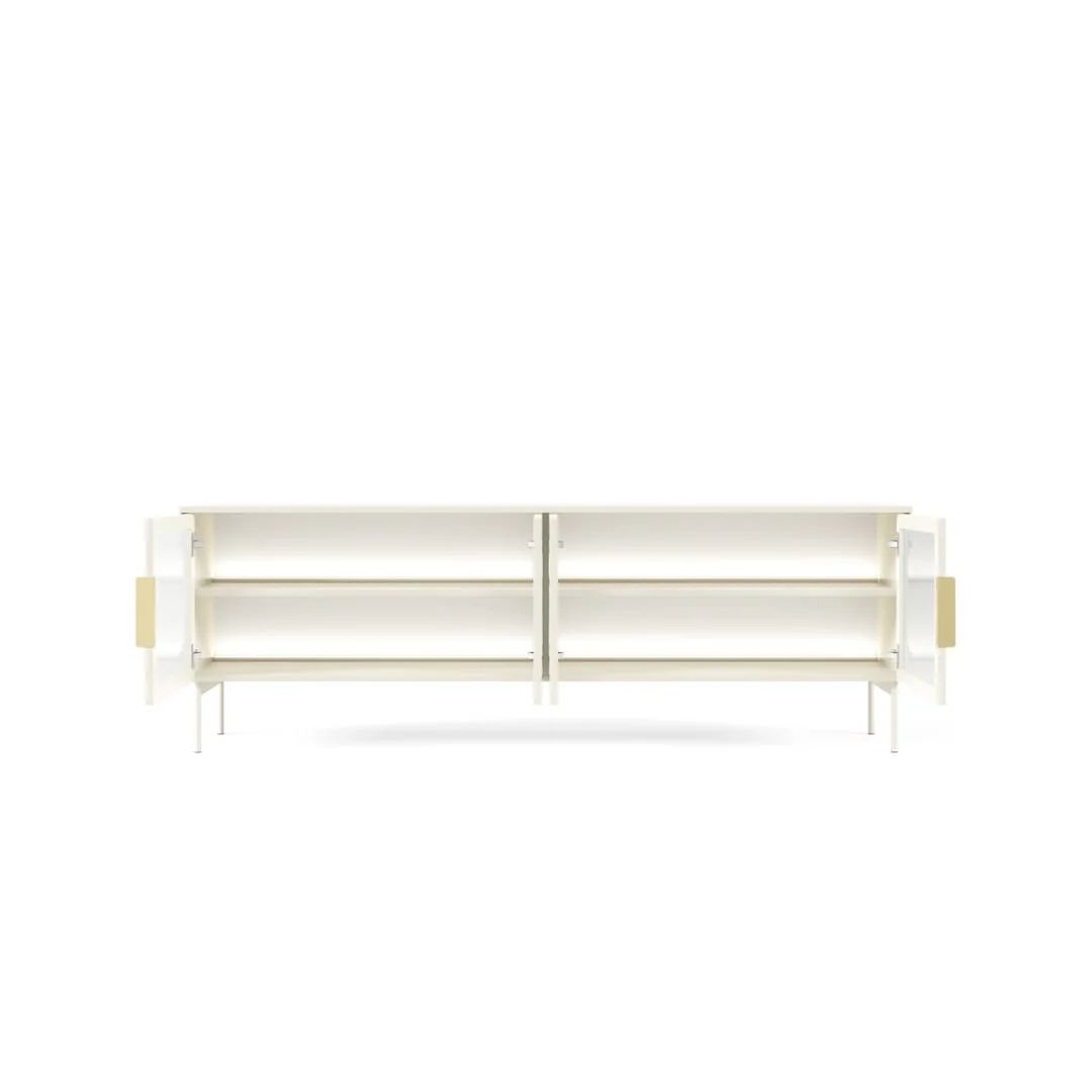 Lumi TV Cabinet 181cm - Image 5