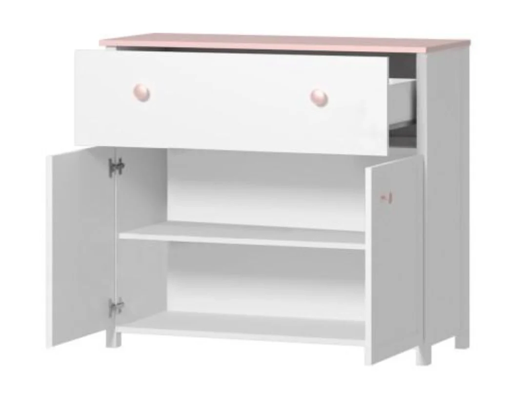 Luna LN-05 Sideboard Cabinet 110cm - Image 2