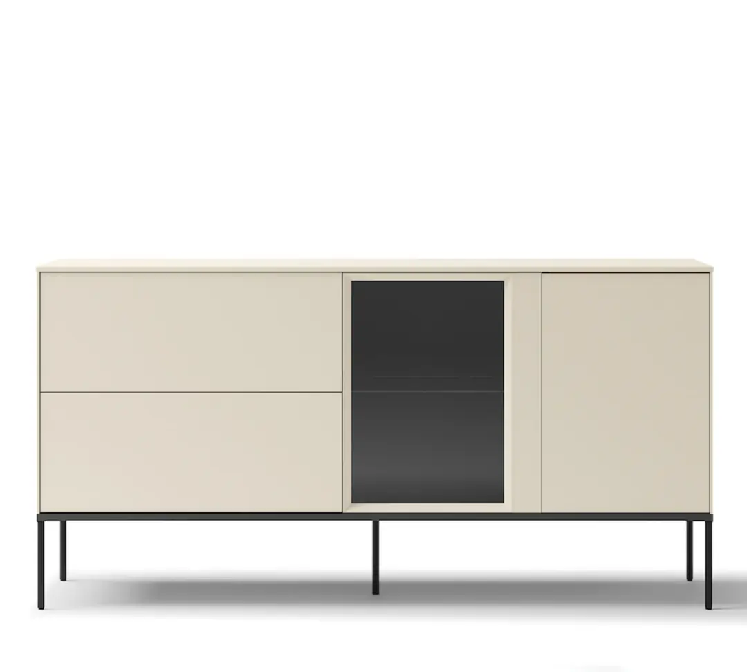 Lusso LS-02 Sideboard Cabinet 166cm - Image 3