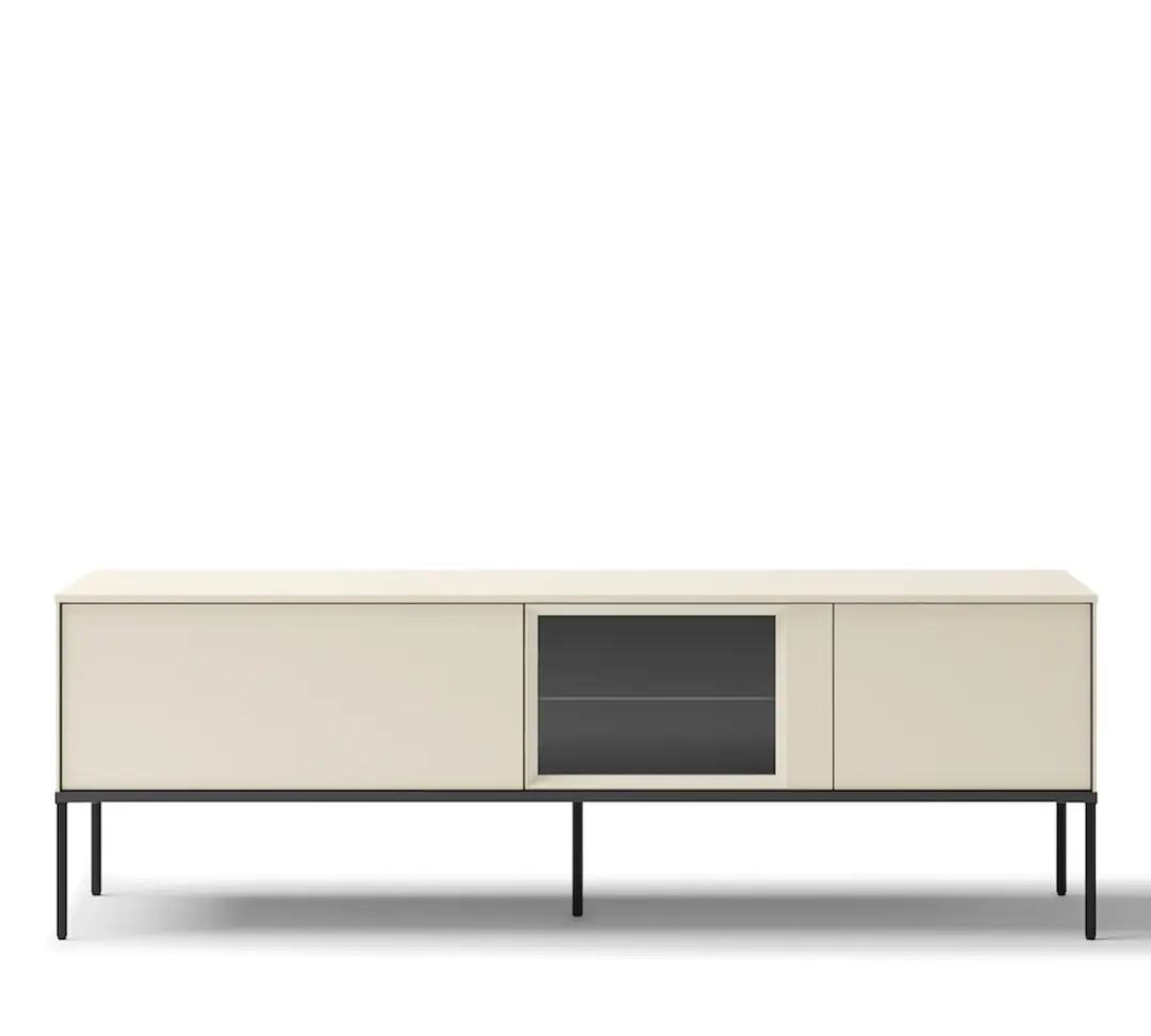Lusso LS-04 TV Cabinet 166cm - Image 3