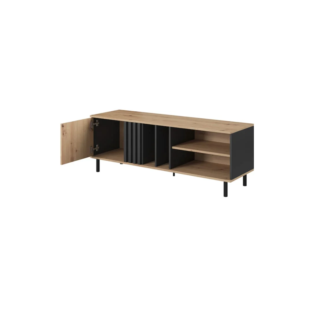 Madis TV Cabinet 138cm - Image 2