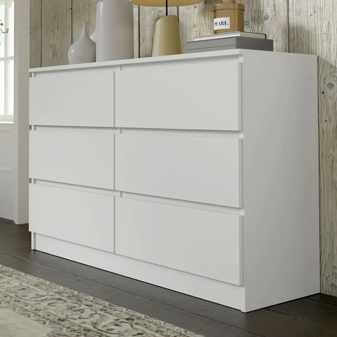 Maja Chest Of Drawers 120cm - Image 11