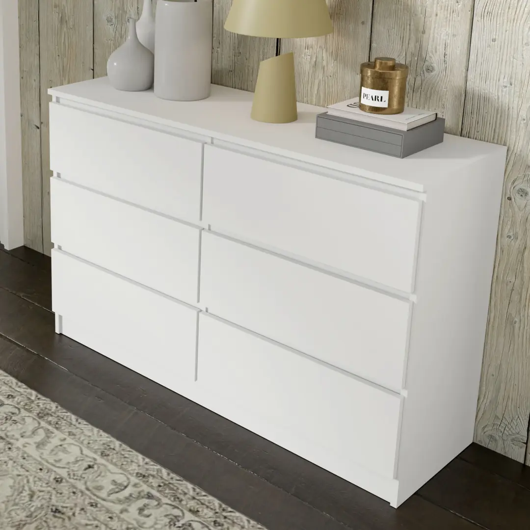 Maja Chest Of Drawers 120cm - Image 12