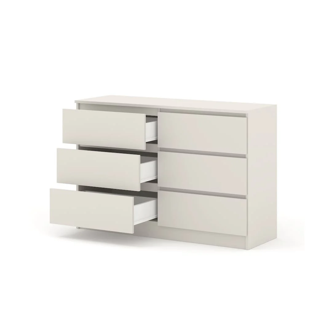 Maja Chest Of Drawers 120cm - Image 3
