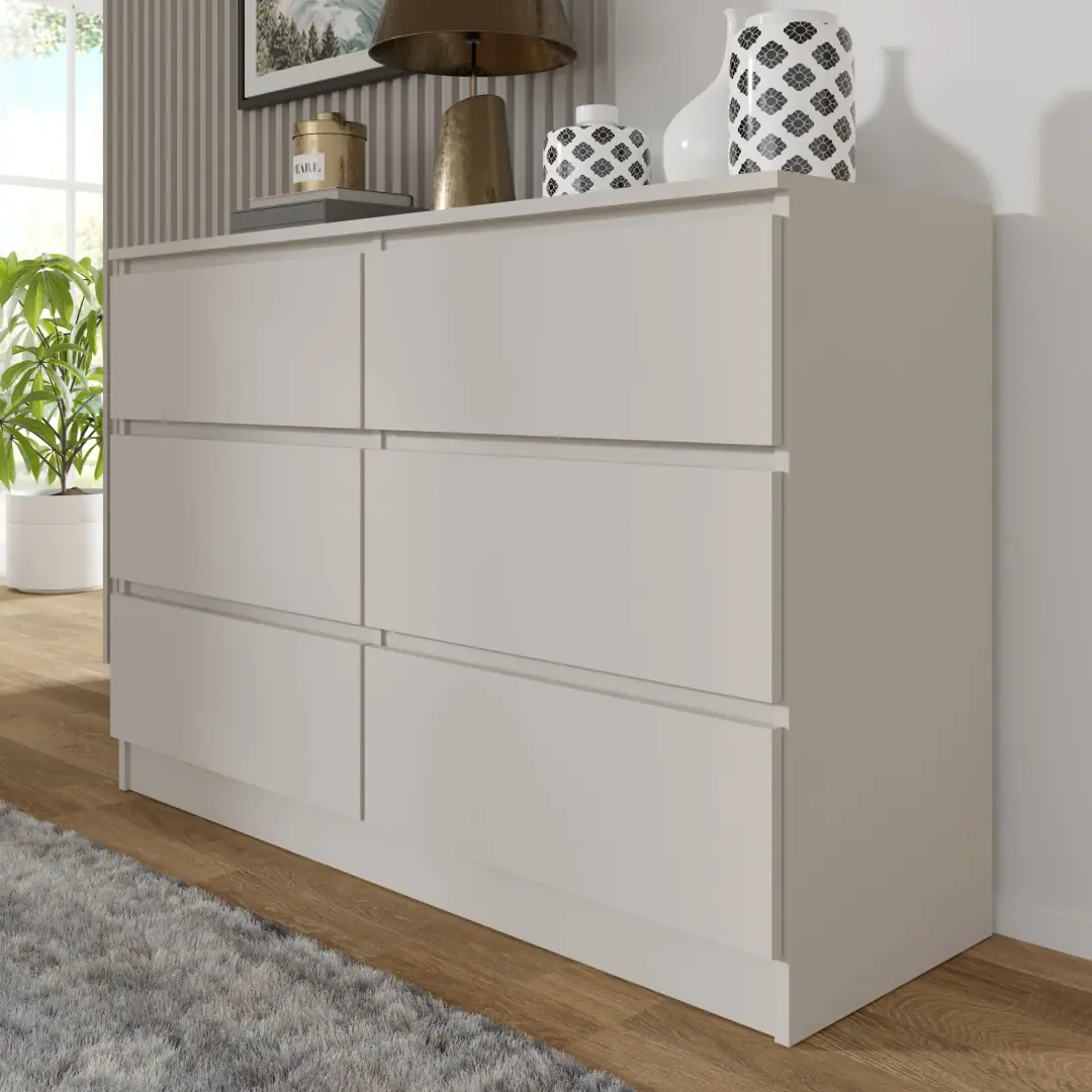 Maja Chest Of Drawers 120cm - Image 5