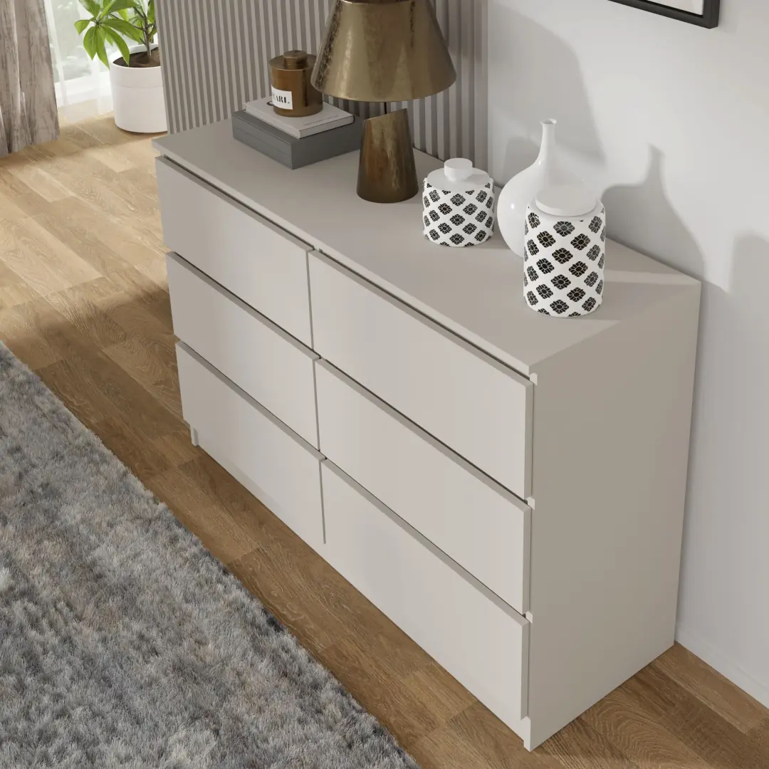 Maja Chest Of Drawers 120cm - Image 6
