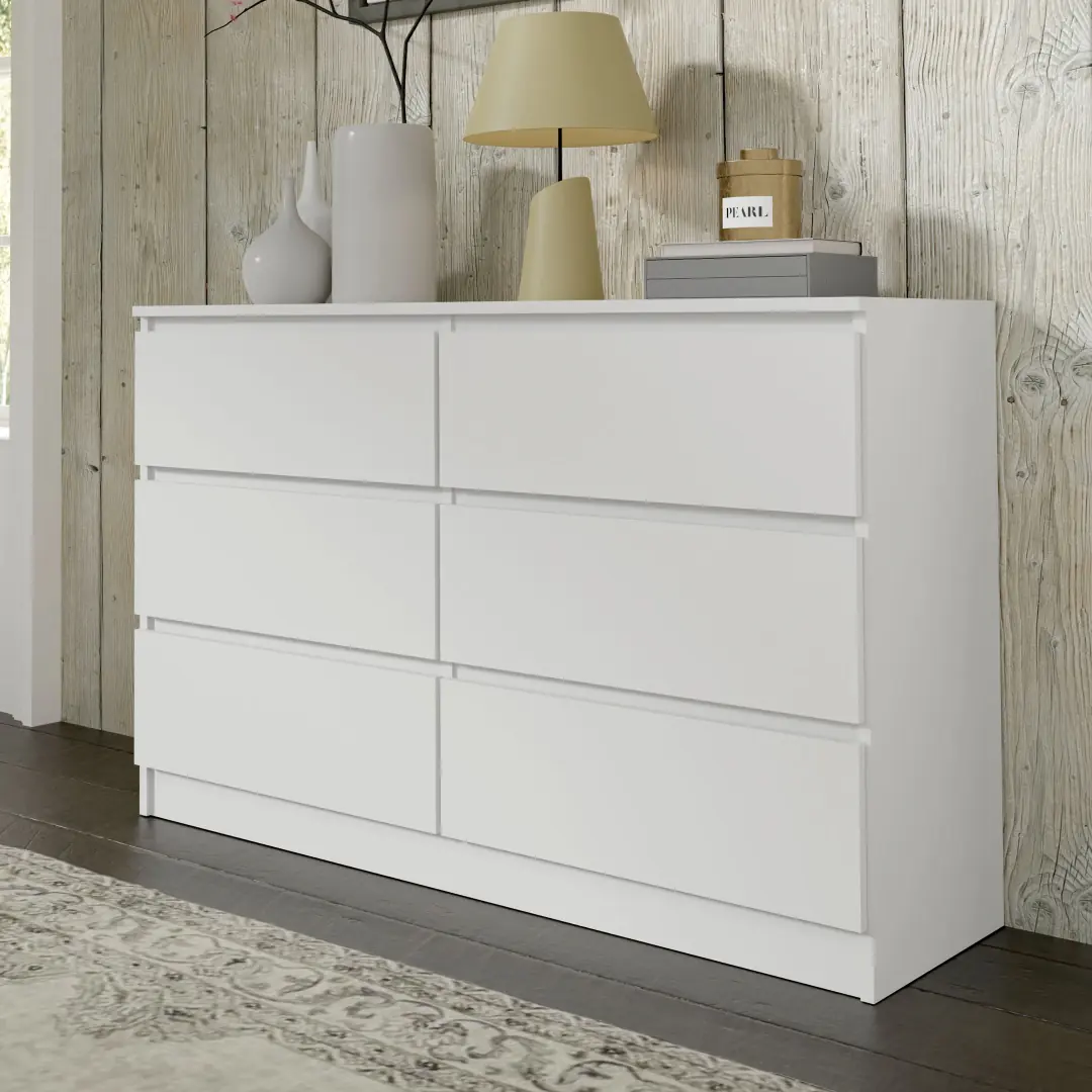 Maja Chest Of Drawers 120cm - Image 7