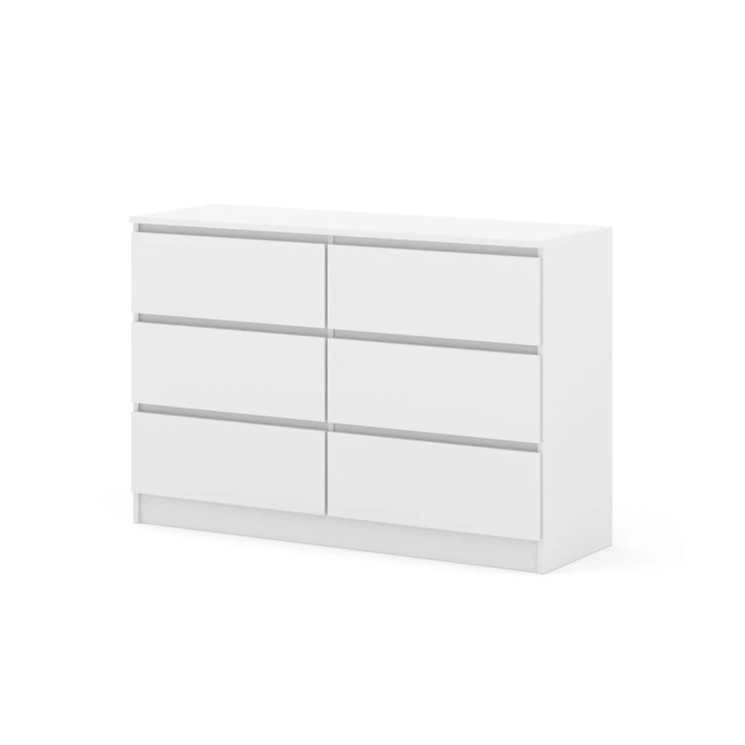 Maja Chest Of Drawers 120cm - Image 8