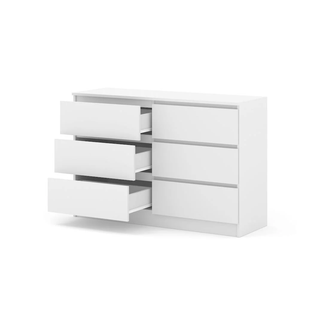 Maja Chest Of Drawers 120cm - Image 9