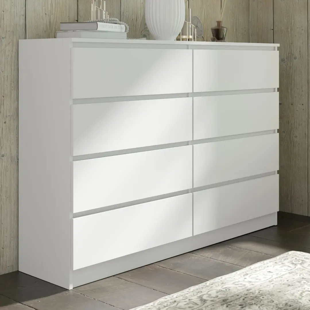 Maja Chest Of Drawers 140cm - Image 10