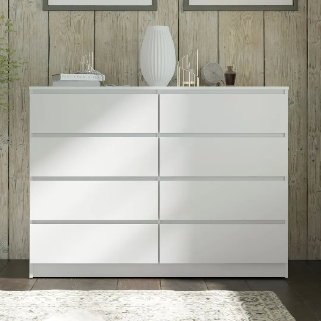 Maja Chest Of Drawers 140cm - Image 11
