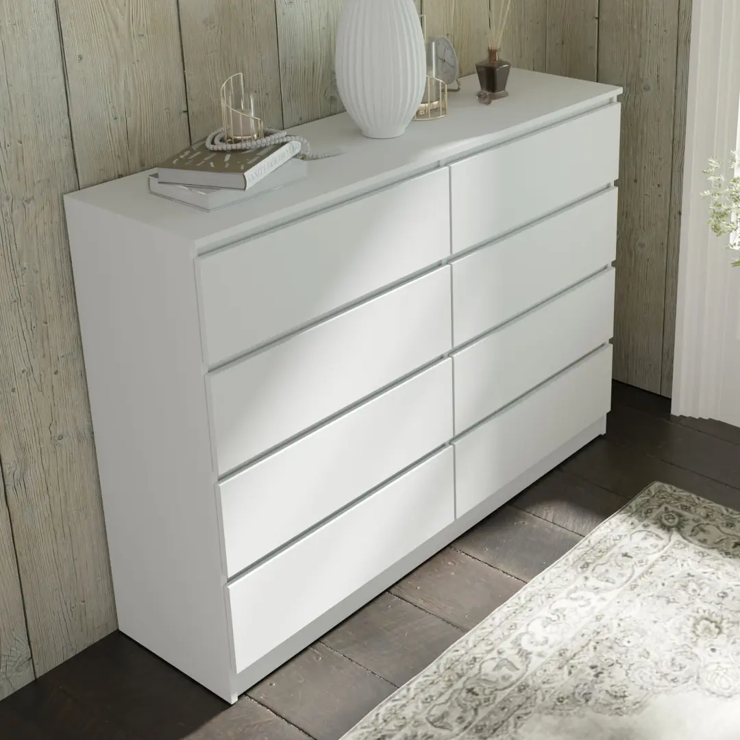 Maja Chest Of Drawers 140cm - Image 12