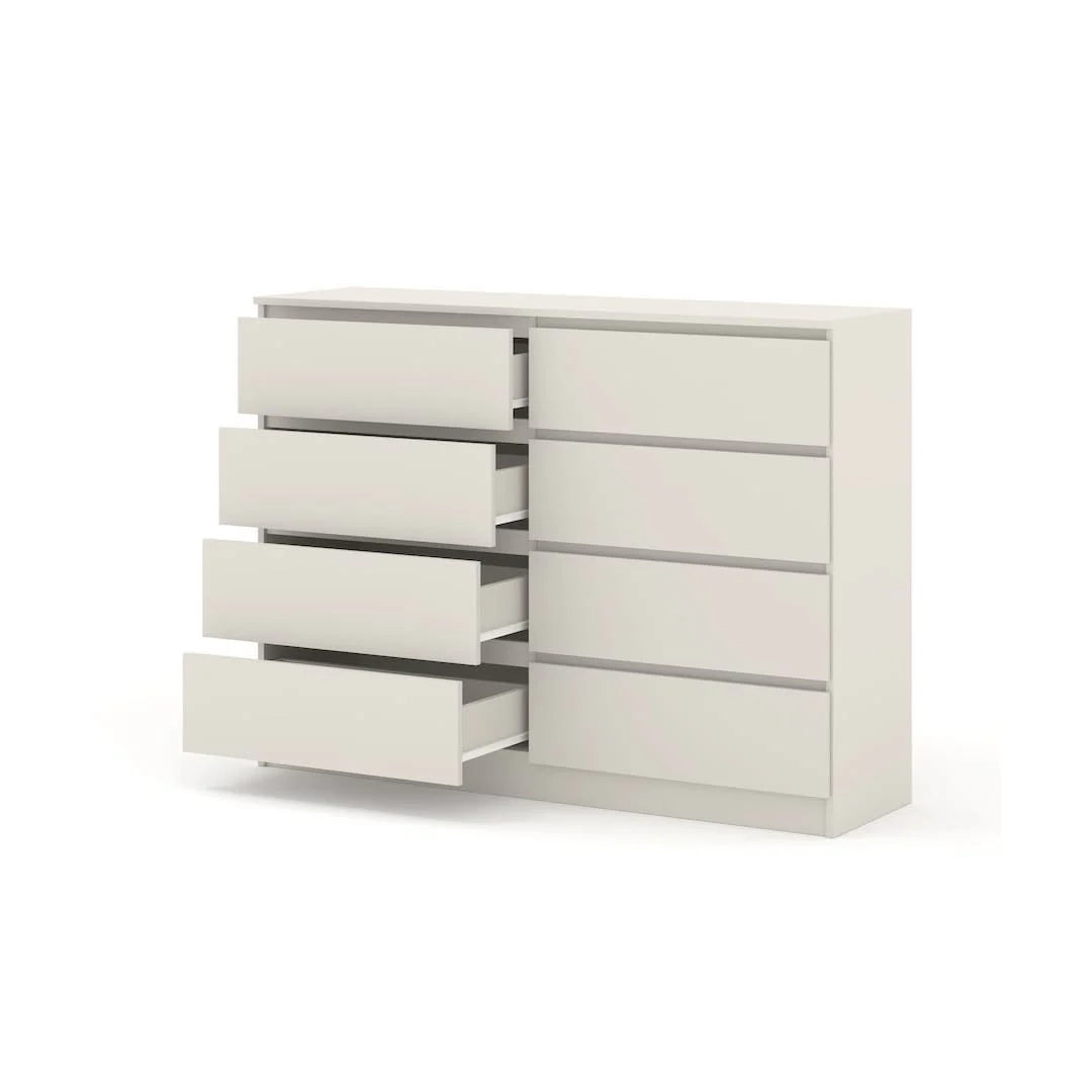 Maja Chest Of Drawers 140cm - Image 2