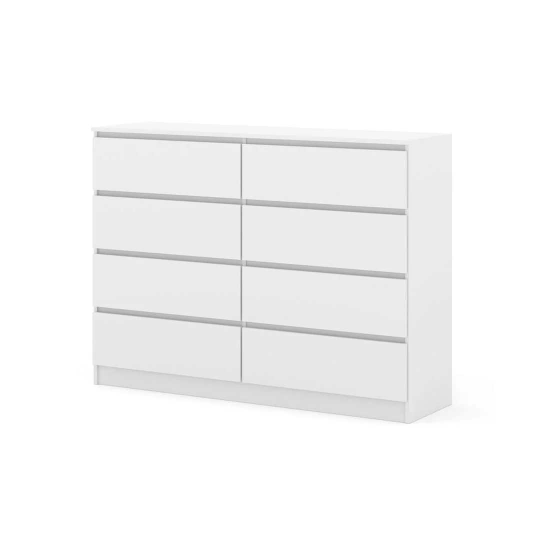 Maja Chest Of Drawers 140cm - Image 7