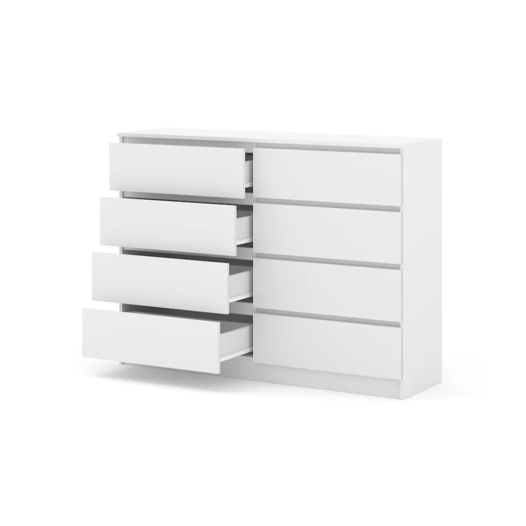 Maja Chest Of Drawers 140cm - Image 8