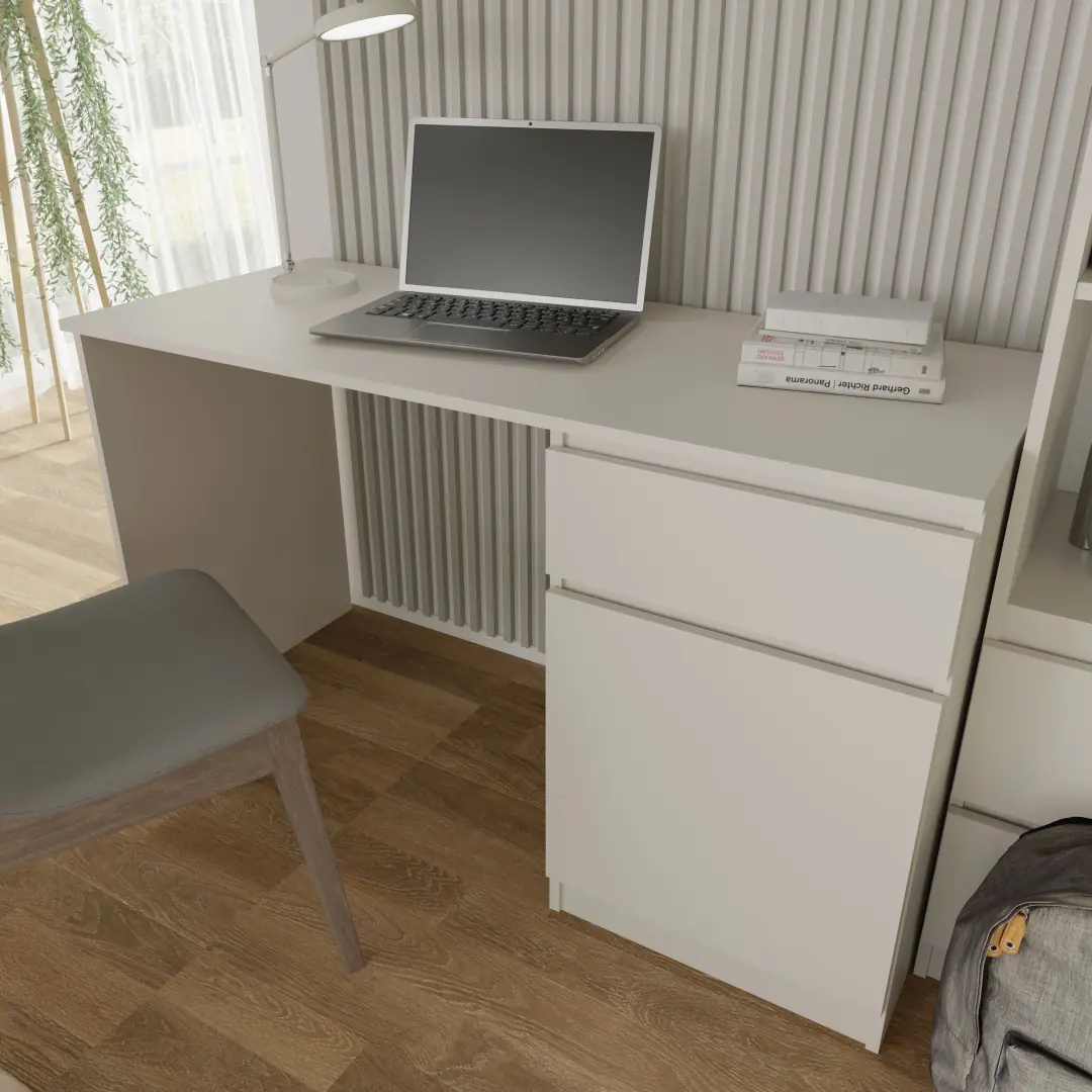 Maja Desk 130cm - Image 12