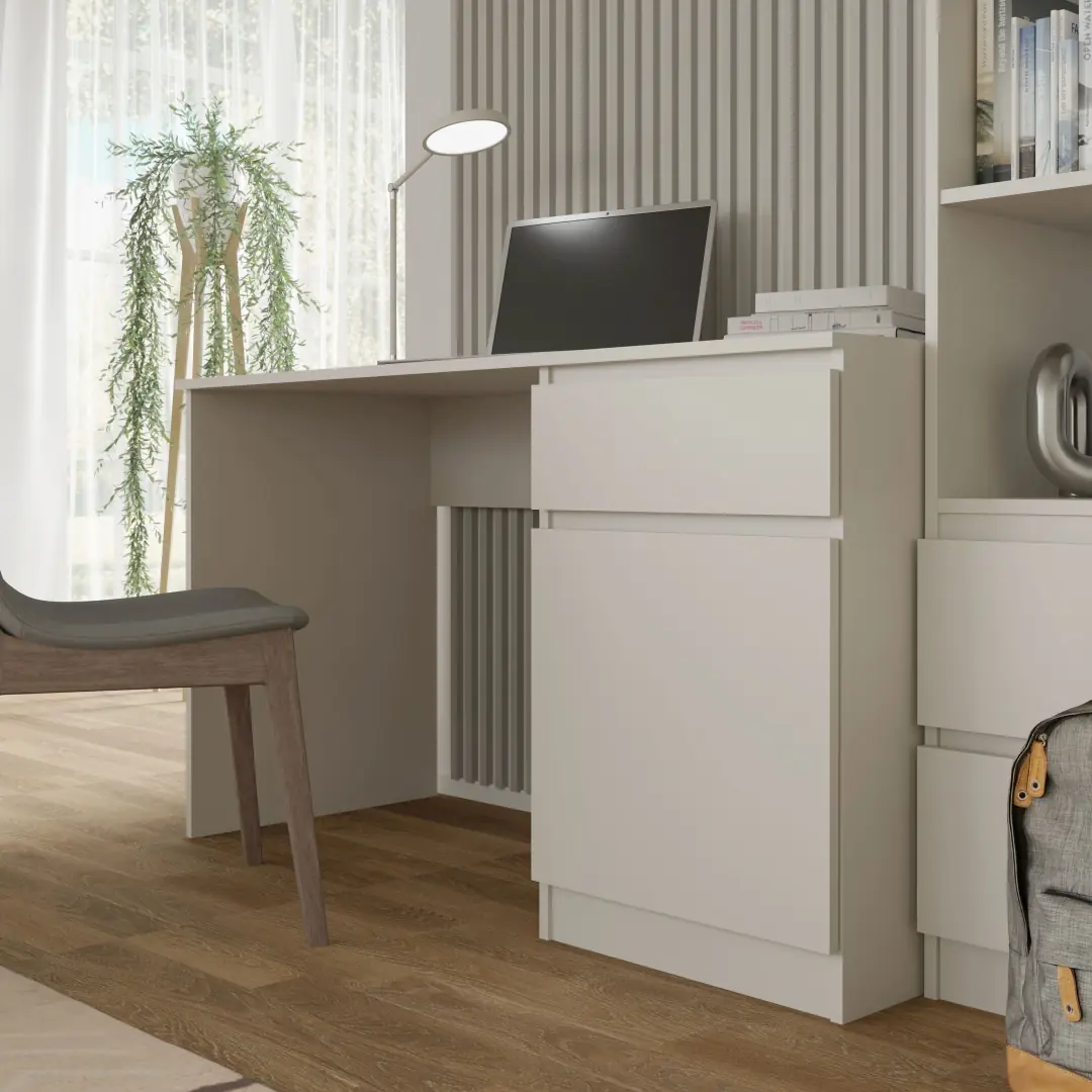 Maja Desk 130cm - Image 13