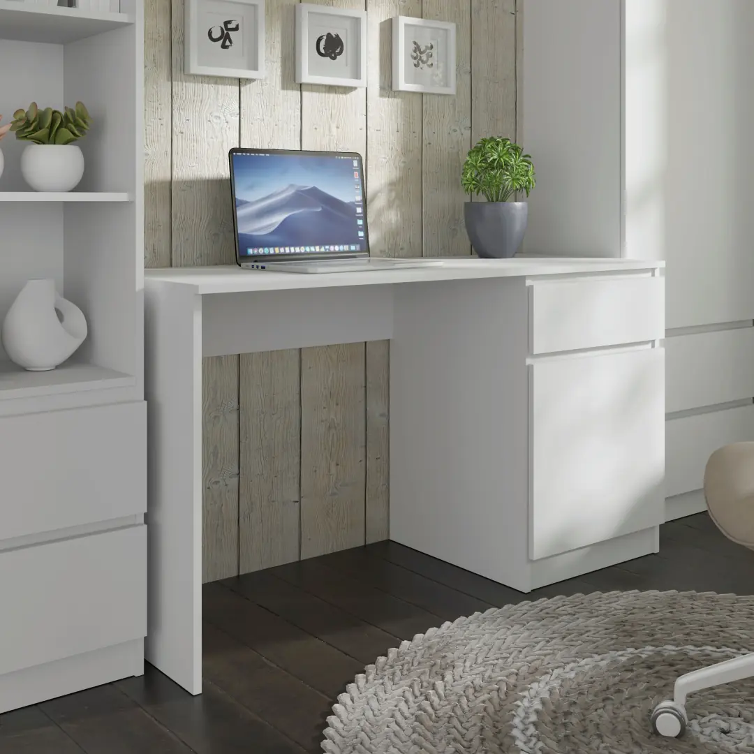 Maja Desk 130cm - Image 6